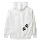 豆つぶのshiba-inu fanciers(集合) Heavyweight Hoodie