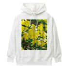 akane_art（茜音工房）の癒しの風景（オウバイ） Heavyweight Hoodie