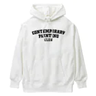 山田はじめ　Hajime YamadaのContemporary Painting Club Heavyweight Hoodie