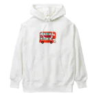 Kizplanning 「Sylph&Devil's」のロンドンバス Heavyweight Hoodie