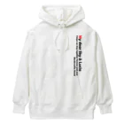 Bordercollie StreetのS&L-3 Heavyweight Hoodie