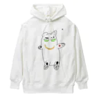 #.の#.くん(パーカー類) Heavyweight Hoodie