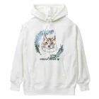 猫のイラスト屋さんのtono Heavyweight Hoodie