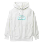 🍑の富山のかまぼこ Heavyweight Hoodie