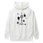 cosmicatiromの漫才マイク Heavyweight Hoodie