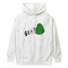 CHOSANAのシソ♪ Heavyweight Hoodie