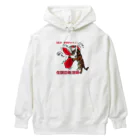 みにゃ次郎の伝説の熱波師 Heavyweight Hoodie