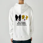 Bordercollie StreetのS&L-3 Heavyweight Hoodie