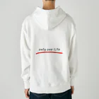 #.の#.くん(パーカー類) Heavyweight Hoodie