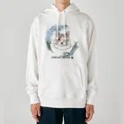 猫のイラスト屋さんのtono Heavyweight Hoodie