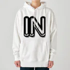 smokingのINでか Heavyweight Hoodie