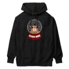 キッズモード某の相撲ドーム Heavyweight Hoodie