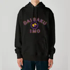 kuro-fukuのDAIGAKUIMO Heavyweight Hoodie