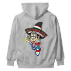 ジョニーくんのHOLA!  JOHNNY with TOY GUN Heavyweight Hoodie