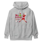 キッズモード某のwe love Softball Victory Heavyweight Hoodie