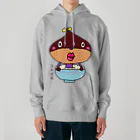 ドレメヒロコの久利悟飯 Heavyweight Hoodie