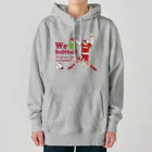 キッズモード某のwe love Softball Victory Heavyweight Hoodie