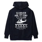 BeachBunnyのヘリ急襲部隊のねこ Heavyweight Hoodie