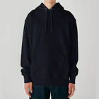 RAKUENのレッドゴールド♥ Heavyweight Hoodie