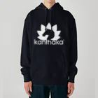 スタジオカンタカのkanthaka ヘビーウェイトシリーズ Heavyweight Hoodie