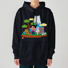 ドレメヒロコのフィーストだらけ Heavyweight Hoodie