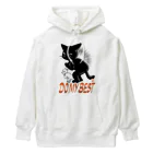 BATKEI ARTのDo My Best! Heavyweight Hoodie