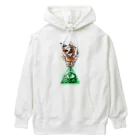 ジュゲムスのビールテラスタル Heavyweight Hoodie