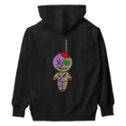 Ａ’ｚｗｏｒｋＳのHANGING VOODOO DOLL Heavyweight Hoodie