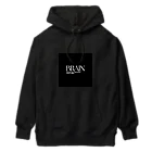 BRAIN ART RECORDSⒸの2023 A/W WEB SHOP limited hoodie ヘビーウェイトパーカー