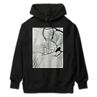 空屋　sorayakusakaの202012300958002　寒烏 Heavyweight Hoodie