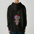 Ａ’ｚｗｏｒｋＳのHANGING VOODOO DOLL Heavyweight Hoodie