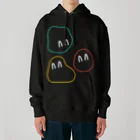 じゃがいもくんのじゃがいもくんパーカー Line Heavyweight Hoodie