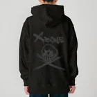 Ａ’ｚｗｏｒｋＳのRAKUGAKIXBONE BLKCAM Heavyweight Hoodie