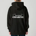 Chariteのシャーリット　天使と死神シリーズ2 Heavyweight Hoodie