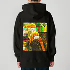 Ａ’ｚｗｏｒｋＳのセルフポートレート Heavyweight Hoodie