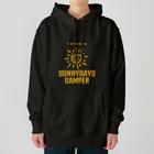 SunnyDaysのSunnyDaysCamper ヘビーウェイトパーカー
