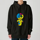 Ａ’ｚｗｏｒｋＳのHANGING VOODOO DOLL  CMYK Heavyweight Hoodie