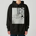 空屋　sorayakusakaの202012300958002　寒烏 Heavyweight Hoodie