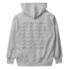 Ａ’ｚｗｏｒｋＳの化けにゃんこ Heavyweight Hoodie