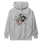 シュガソイのポップkoーン撒き散らしネキ Heavyweight Hoodie