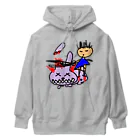 Ａ’ｚｗｏｒｋＳのらくがきRPG モンスター討伐 Heavyweight Hoodie