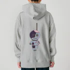 Ａ’ｚｗｏｒｋＳのHANGING VOODOO DOLL SMOKEY Heavyweight Hoodie