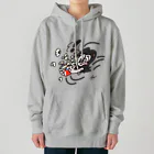 シュガソイのポップkoーン撒き散らしネキ Heavyweight Hoodie