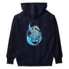 Ａ’ｚｗｏｒｋＳのBLUE DRAGON Heavyweight Hoodie