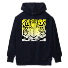 Ａ’ｚｗｏｒｋＳのO阪のOBチャンが好きそうなヤツ Heavyweight Hoodie