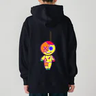 Ａ’ｚｗｏｒｋＳのHANGING VOODOO DOLL VIVID Heavyweight Hoodie