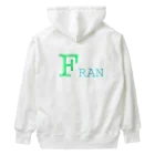 FranのFran Heavyweight Hoodie