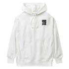 490のsimple Heavyweight Hoodie