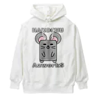 Ａ’ｚｗｏｒｋＳのハコチュウ（灰） Heavyweight Hoodie