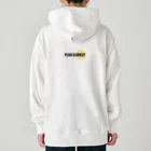 中野南台 林商店のOut Of Step Sumo Wrestler パーカーデザイン Heavyweight Hoodie